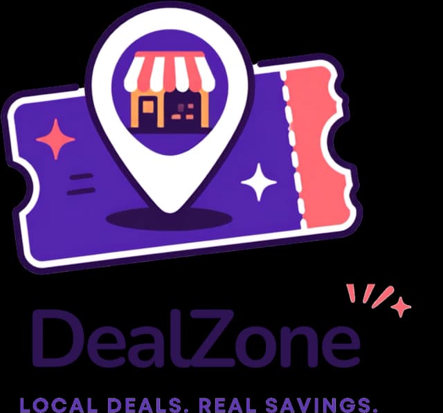 Dealzone — local deals, real savings